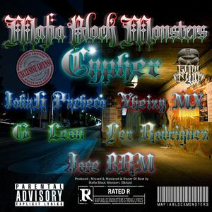 Mafia Block Monsters Cypher (feat. JokaH Pacheco, Yheizy Mx, G - Leon, Fer Rodriguez & Jose BRM) (Explicit)
