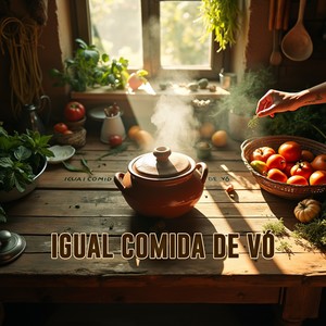 IGUAL COMIDA DE VÓ (Explicit)