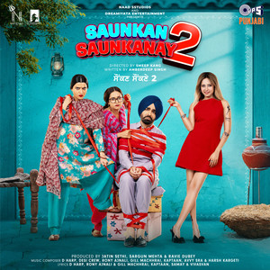 Saunkan Saunkanay 2 (Original Motion Picture Soundtrack)