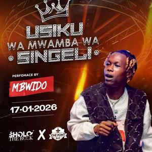 Swahili Kid SHOW LIVE