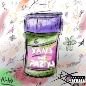 Xans auf Partys (Explicit)