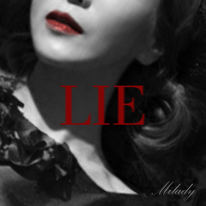 Lie (거짓말) (谎言) (Inst.)