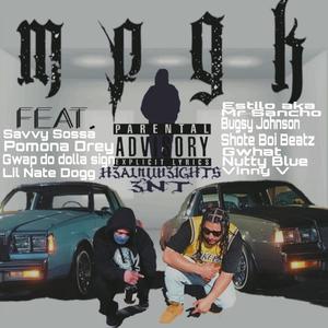 Party Time(feat. Nutty Blue, Gwhat, Vinny V & Gwap Don Dolla Signs) (Explicit)