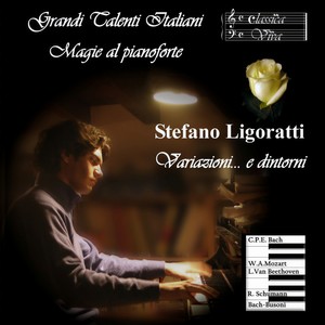 Chaconne (After Violin Partita No. 2, BWV 1004)