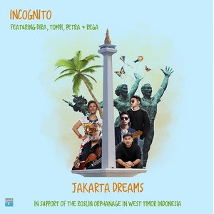 Jakarta Dreams(In support of the Roslin Orphanage in west Timor Indonesia)
