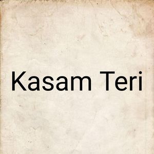 Kasam Teri