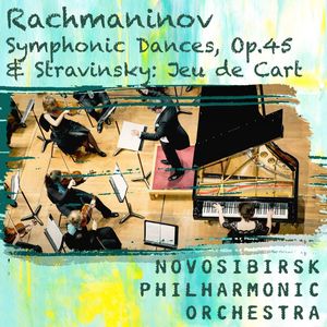 Rachmaninov: Symphonic Dances, Op.45 & Stravinsky: Jeu de cart - Jeu de cartes: Troisieme donne