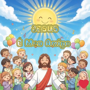 JESUS É Meu Amigo