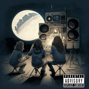 To The Moon (feat. Dan Moody & Saus) [Explicit]