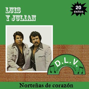 Norteas de Corazn 20 Exitos