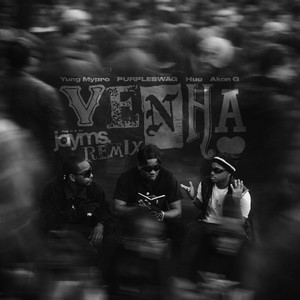VENHA [feat. Akon G & 808Sensei] (Jayms Remix|Explicit)