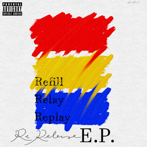 Re Release EP (Explicit)