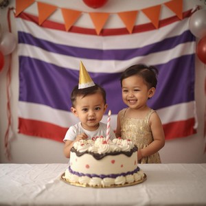 Joyeux Anniversaire en Thaïlandais - Comptine Enfant