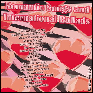 Romantic Songs and International Ballads