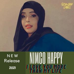 I LOVE YOU MORE THAN MY LIFE