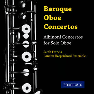 Albinoni Oboe Concertos