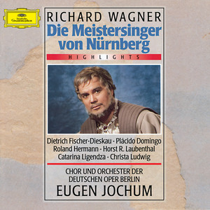 Die Meistersinger von Nürnberg / Act 1 - 