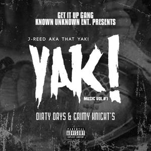 YAK! Music, Vol. 1: Dirty Day's Grimy Knight's (Explicit)