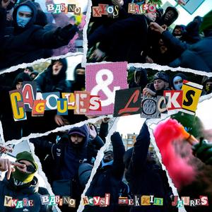 Cagoules & Locks (feat. Jaures, Rekkin, Babino & Keysi) (Explicit)