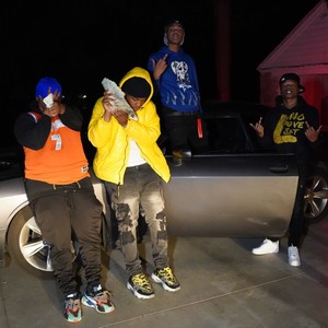 Happy Hour(feat. Rekk x & Baby Drac) (Explicit)