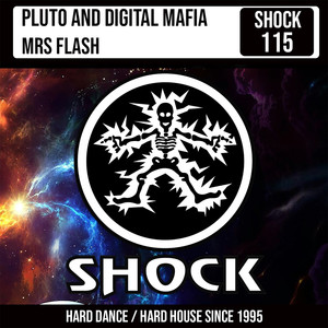 Pluto - Mrs Flash (Original Mix)