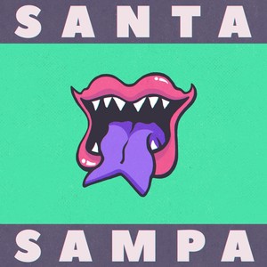 Santa Sampa(Ao Vivo)[feat. Cyz Mendes & Maria Bia]