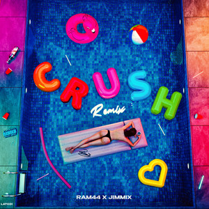 CRUSH (Remix|Explicit)