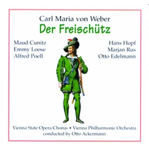 Der Freischütz - Nein, länger trag ich nicht die Qualen (Der Freischütz)