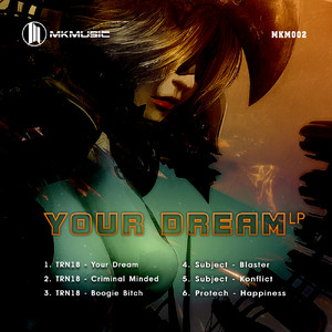 Your Dream (Explicit)