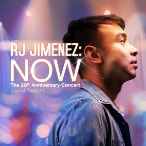 RJ JIMENEZ: NOW 20th Anniversary concert (Live at Teatrino)