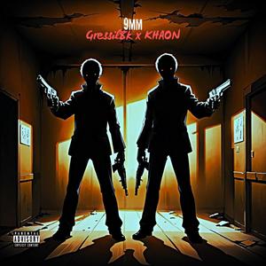 9mm (feat. KHA0N) (Explicit)