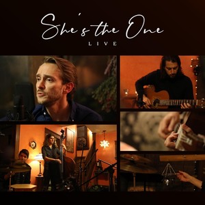 She's the One (Live) [feat. Anthony Taddeo]