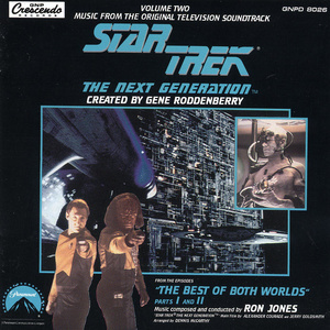 Star Trek: The Next Generation End Credit