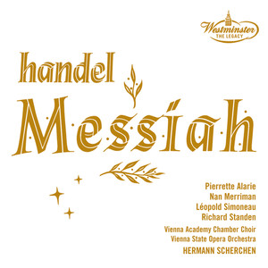 Messiah / Part 3 - Handel: Messiah / Part 3: 