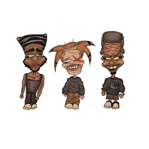 MOVE THAT DOPE (Explicit)