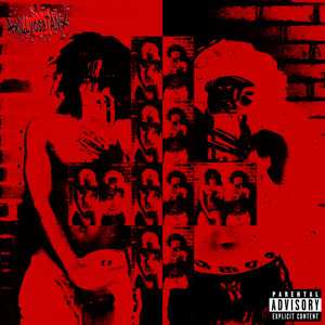 she's slitting her wrists in the back of my room (Explicit)