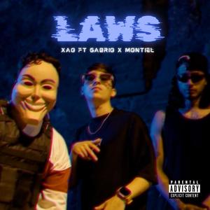 LAWS (feat. GABRIO, Montiel & Moshpitt) (Explicit)
