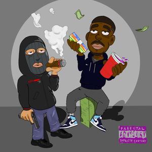 Bands II (feat. WestBerlinBandit) [Explicit]