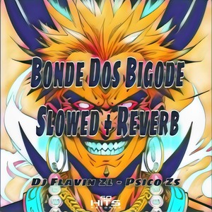 Bonde Dos Bigode (Slowed + Reverb|Explicit)