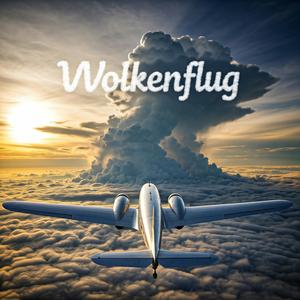 Wolkenflug