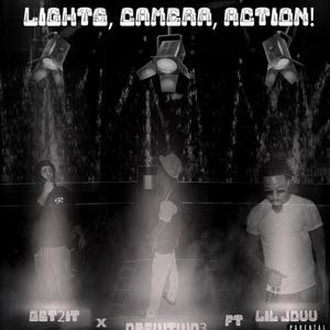 Lights, Camera, Action! (Explicit)