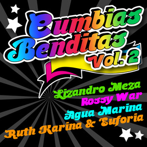 Cumbias Benditas, Vol. 2