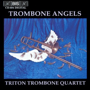 Suite for 4 Trombones, Op. 82 - IV. Final