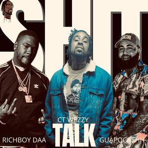 **** talk (feat. Richboydaa & Guapo cashh) [Explicit]