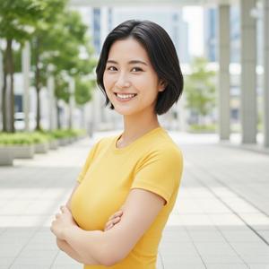 I go my way! (Upper Right)