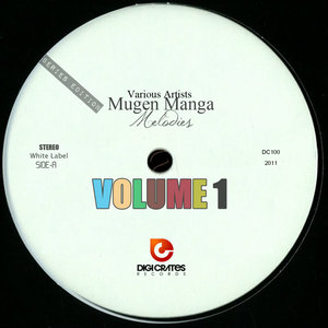 Mugen Manga Melodies Vol. 1 (Reissue)