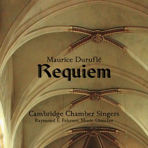 Cambridge Chamber Singers - Requiem - Domine Jesu Christe