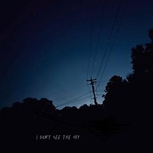 I don't see the sky
