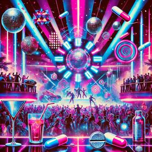 Pedal Down (feat. DR.EXOTIC, LadyKins & VodkaCran|Explicit)