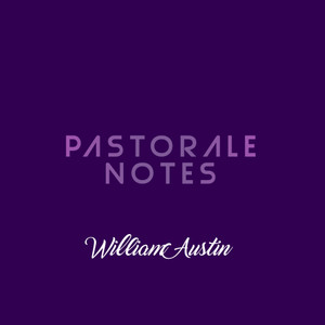 Pastorale Notes